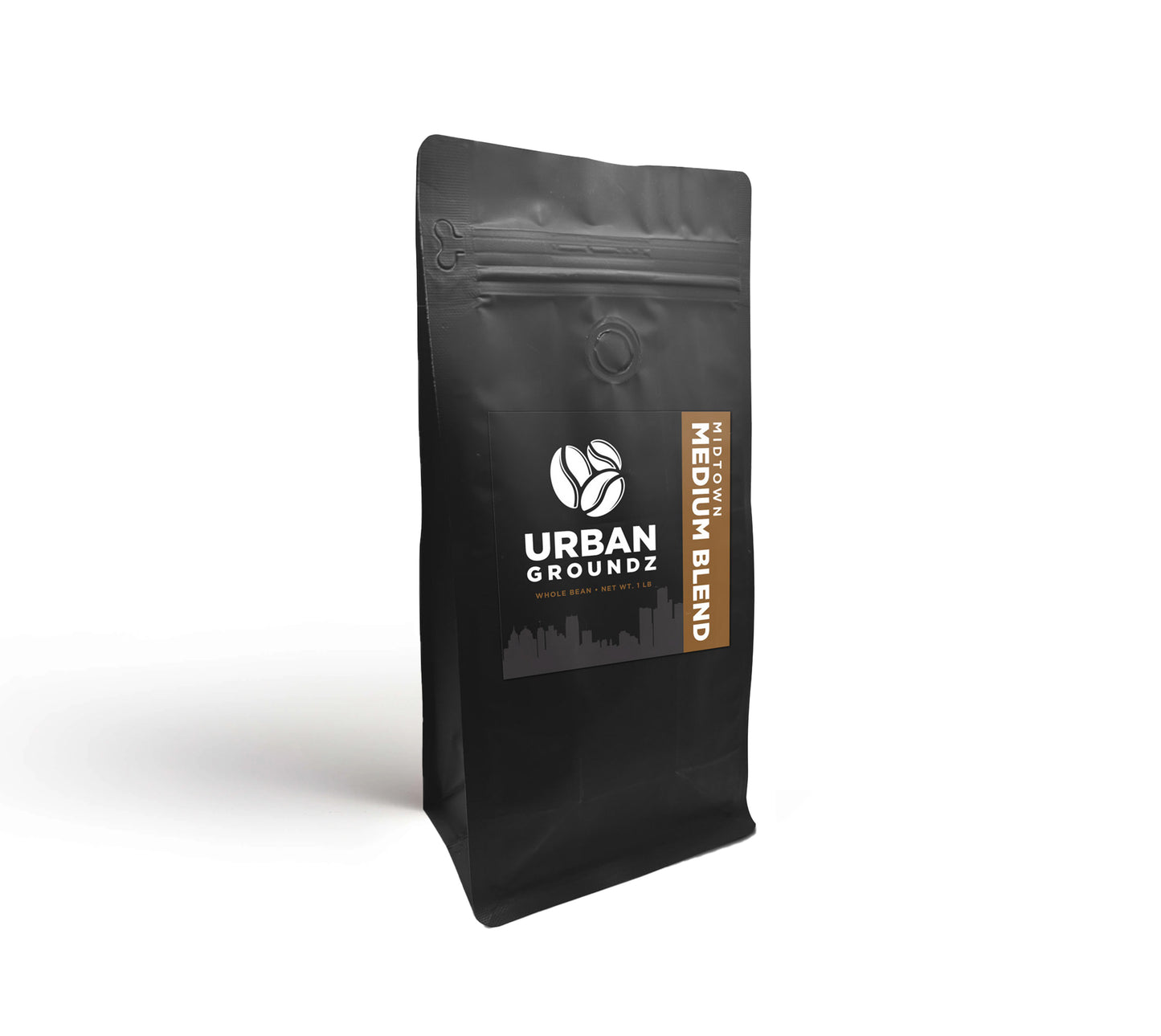 Midtown Medium Blend