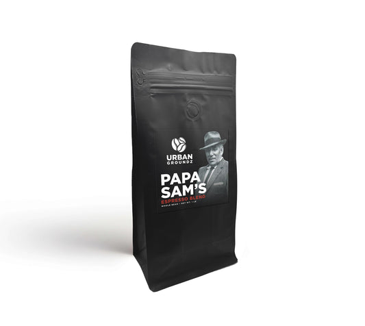 Papa Sam’s Espresso Blend