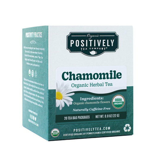 Chamomile Tea